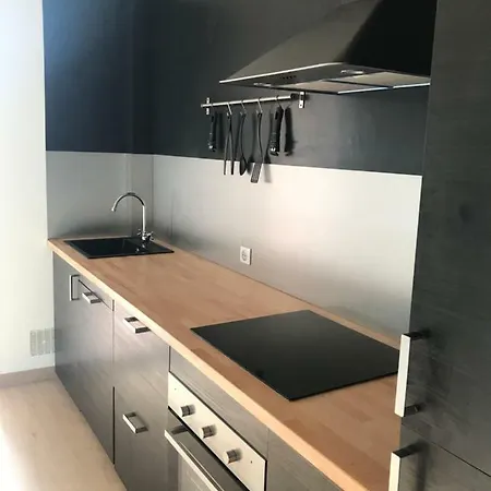 T4 Refait A Neuf Rennes, 3 Ch. Parking, 2 Balcons. Apartment Rennes